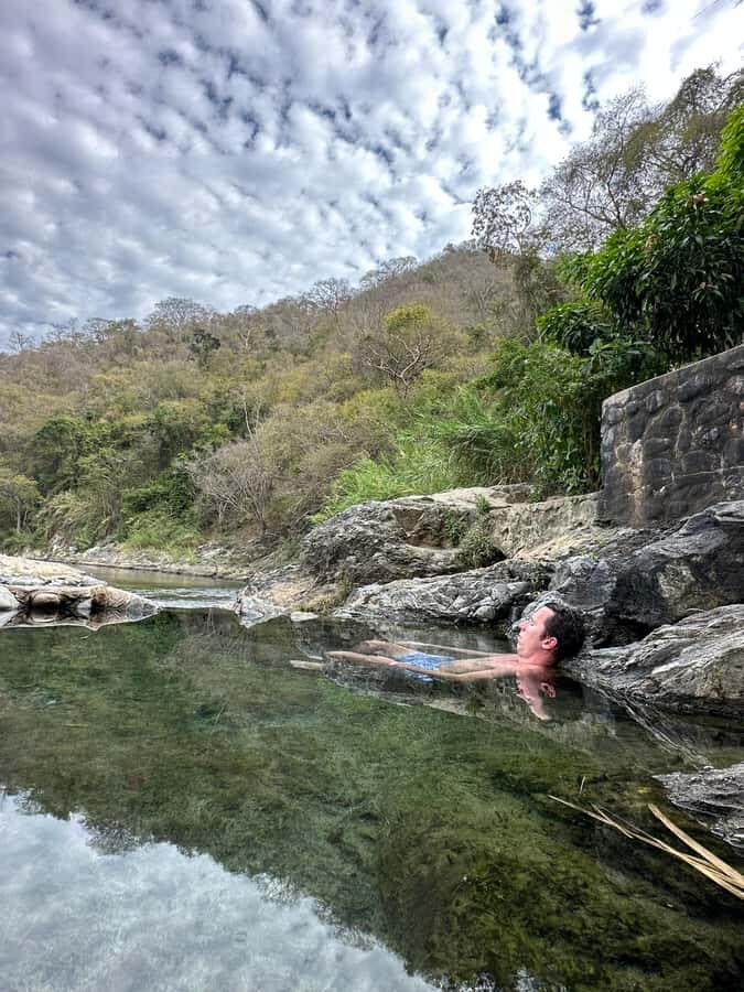 Puerto Vallarta: Hiking to Secret Mountain Hot Springs - Detailed Itinerary Breakdown