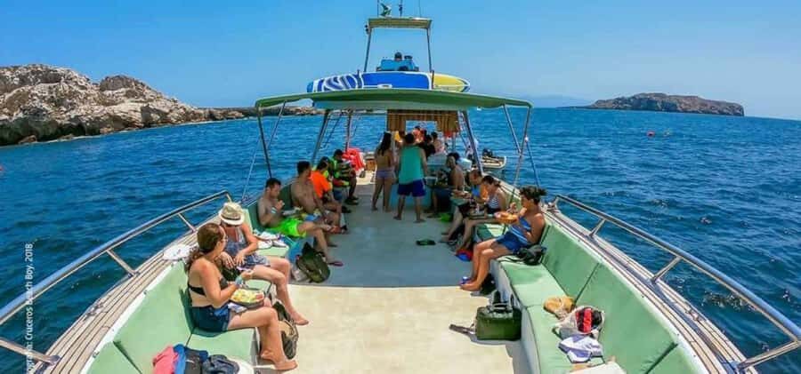 Puerto Vallarta: Marietas Paradise Tour + Lunch & Open Bar - The Sum Up
