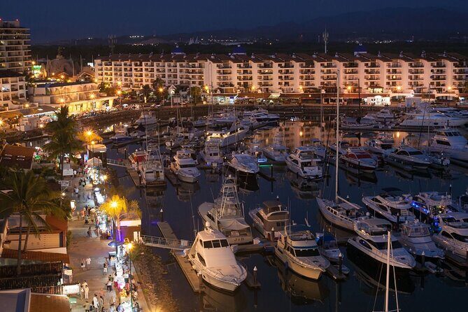 Puerto Vallarta Night Lights Private Tour - The Complete Experience: What to Expect from the Puerto Vallarta Night Lights Tour