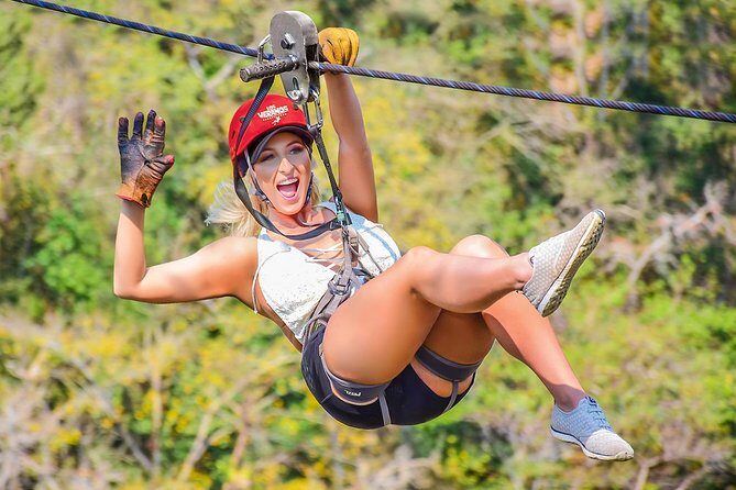 Puerto Vallarta, Original Canopy Tour Zipline (For Cruises) - Why This Tour Offers Real Value