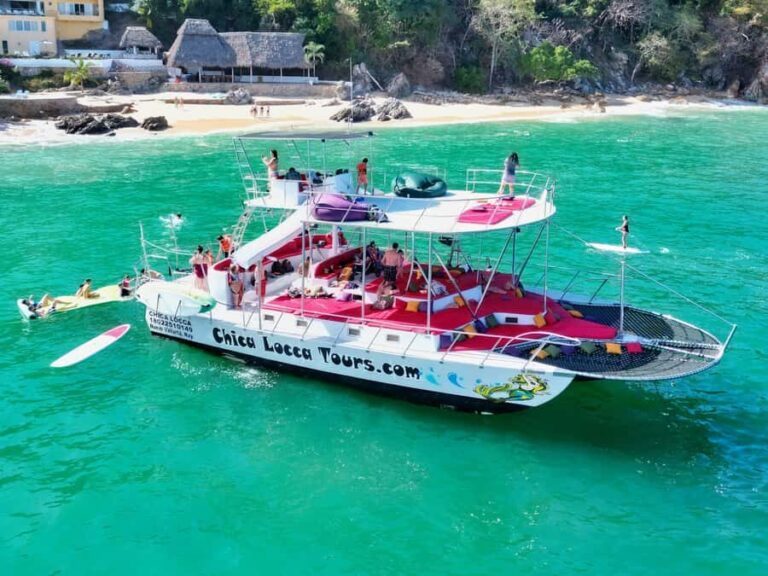 Puerto Vallarta: Private Yacht Charter Waterslides - Practical Considerations and Tips