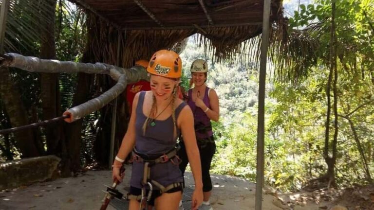 Puerto Vallarta: Tropical City & Zipline Adventure - Who Will Love This Tour?