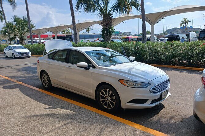 PVR VIP Round Trip Transfers Airport - Bucerias - Airport - In-Depth Look at the PVR VIP Transfer Experience