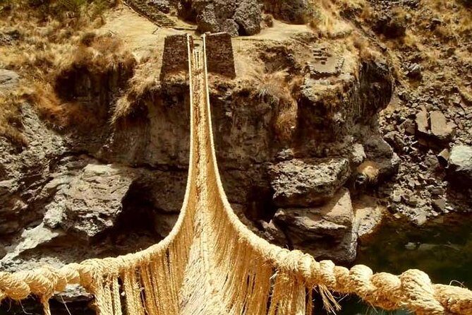 Q'eswachaka - Excursion to the Last Inca Bridge - Who Should Consider This Tour?