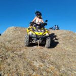 Quad biking in the Sierra de Santa Rosa - The Experience in Detail