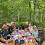 Quebec City: Guided Goat Hike & Beaver Dam Visit with Picnic - The Full Itinerary in Detail