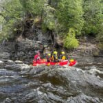 Quebec City: Guided rafting and kayaking 30 minutes from the city  Family - The Itinerary: Why It Really Works