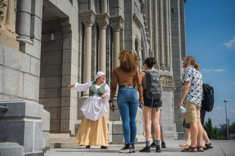 Québec: City Highlights Walking Tour | 3-Hour - ¿Qué Hace a Este Tour Realmente Valioso?