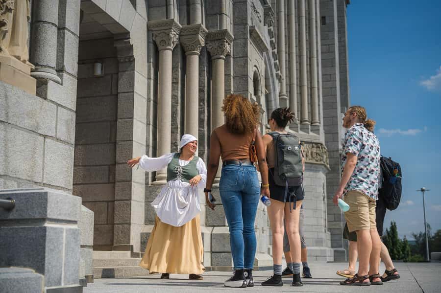 Québec: City Highlights Walking Tour | 3-Hour - ¿Qué Hace a Este Tour Realmente Valioso?