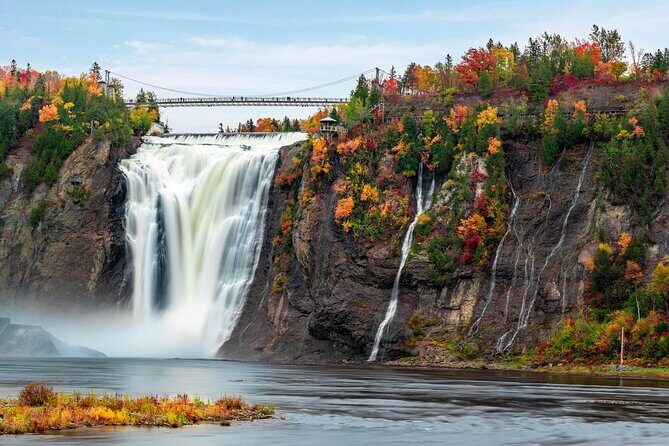 Quebec City: Montmorency Falls and Microbrewery eBike Tour - Why This Tour Offers Great Value