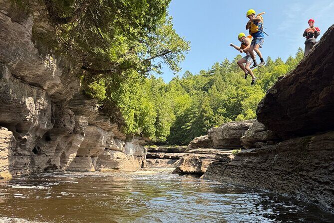 Quebec: Guided Rafting and Inflatable Kayaking  Family Activity - FAQ