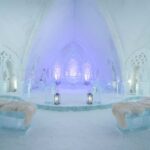 Quebec Ice Hotel Entrance Ticket with Transportation - The Value of the Experience