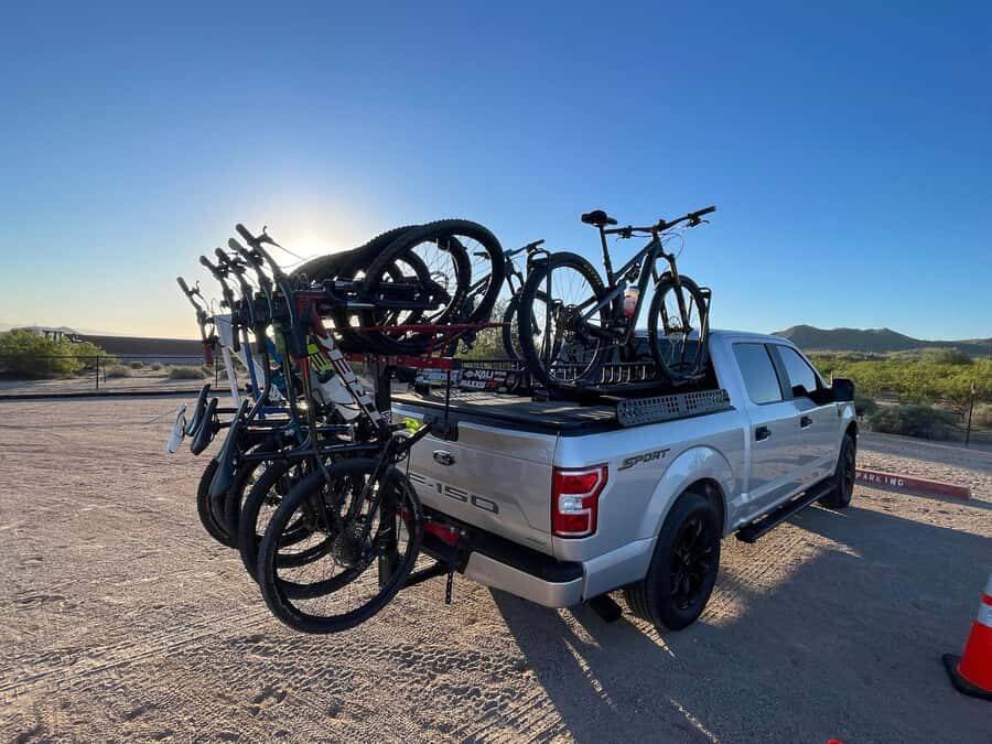 Queen Creek: Mountain Bike or E-MTB Rental with Delivery - What to Expect: The Details