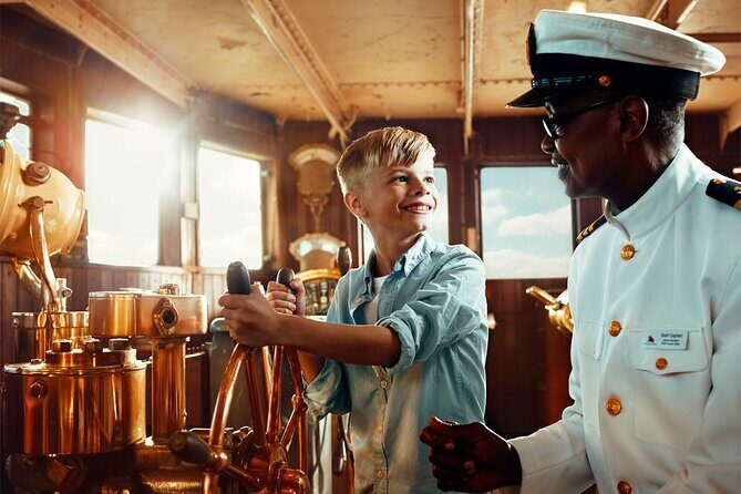 Queen Mary General Admission Self-Guided Experience - An In-Depth Look at the Queen Mary Self-Guided Experience