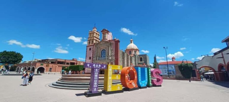 Querétaro: Cheese & Wine Tour In A Day - A Closer Look at the Experience