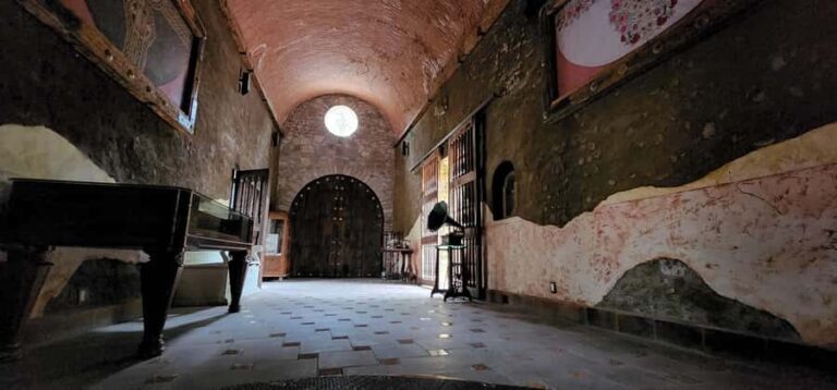 Querétaro: Experience Tour of Hacienda Atongo - Who Should Consider This Tour?