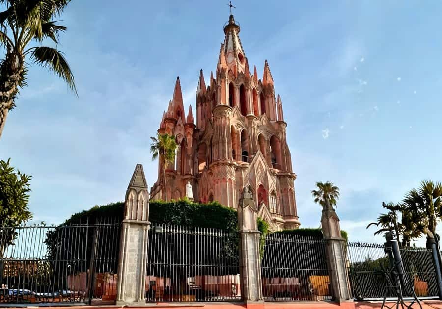 Querétaro: Independence Tour - Summary