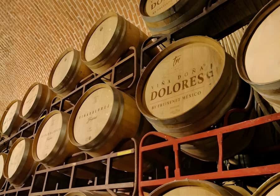 Querétaro: Peña de Bernal y Cavas de Freixenet - A Slight Consideration