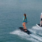 Radinn Electric Jetboard Rental  Powered Surfing in Toronto - A Deep Dive into the Radinn Electric Jetboard Experience