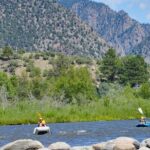 Raft the Beautiful Upper Colorado - Group Size and Timing