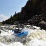 Raft through Gore Canyon- Class V Ultimate Advanced White-Water Rafting - FAQ