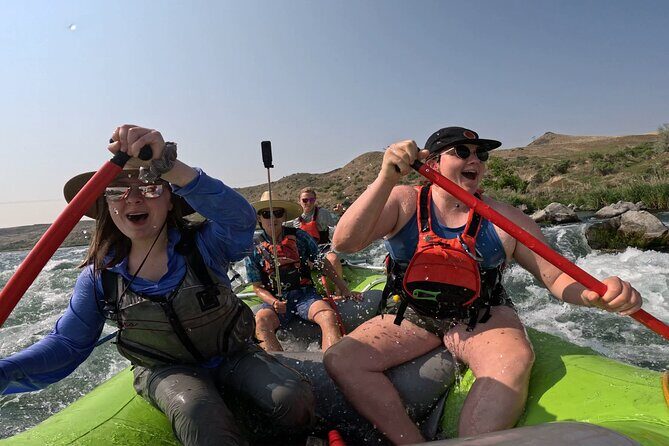 Rafting Experience in Hagerman on the Snake River - What to Expect on Your Rafting Trip