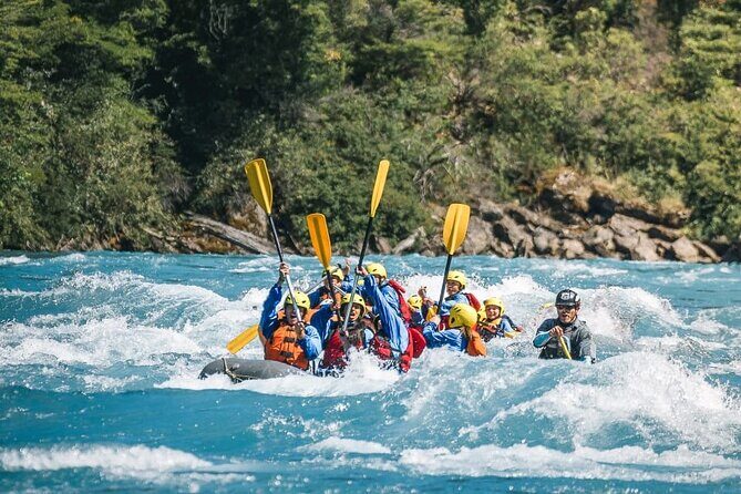Rafting Rio Bakee - FAQ