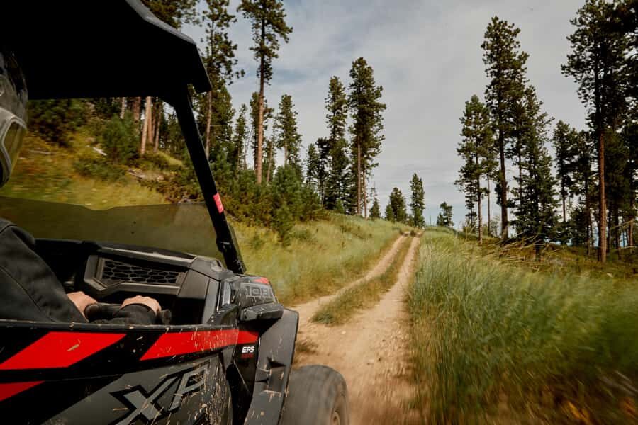 Rapid City: Cement Ridge Lookout UTV Adventure - The Sum Up
