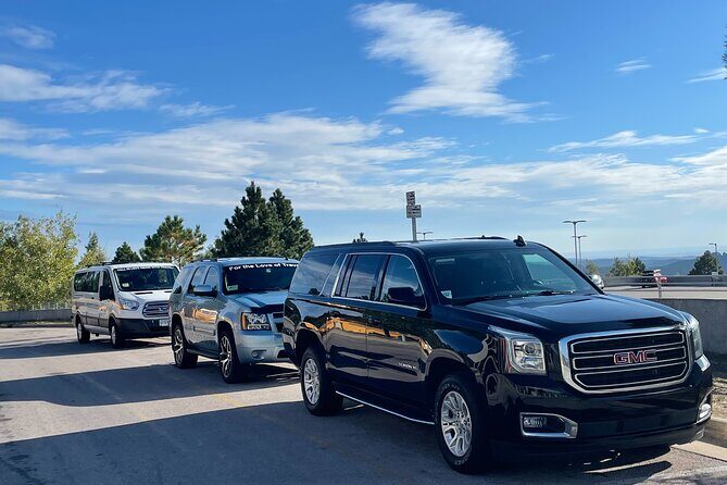 Rapid City: Private One Way Airport Transfer - Who Should Consider This?