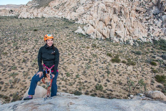 Rappelling Adventure in Joshua Tree National Park (4 Hours) - Frequently Asked Questions