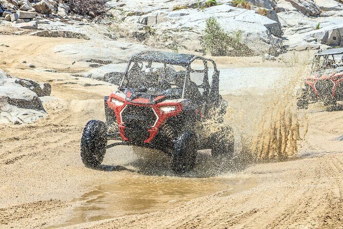 Razer Off-Road Adventure in Los Cabos - Frequently Asked Questions