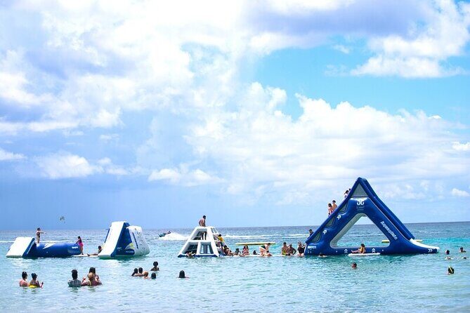 Razor Off Road Adventure to Jade Caverns and Beach Club - Off-Roading Through Cozumel’s Lush Jungle