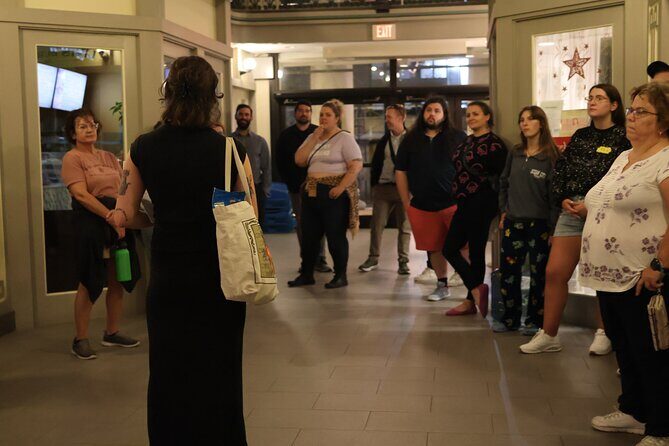 Real Ghosts of Providence True Crime Ghost Tour - FAQs