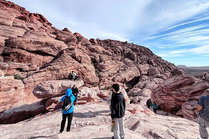 Red Rock Canyon and Hoover Dam Day Trip from Las Vegas - Who Is This Tour Best For?