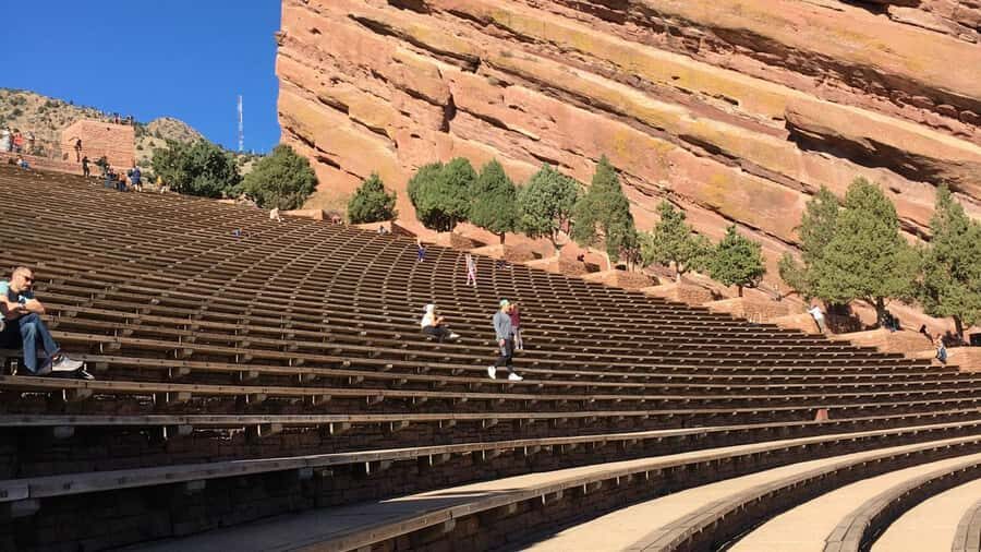 Red Rocks Amphitheatre Walking Tour: Nature, Music & Legends - An In-Depth Look at the Red Rocks Walking Tour