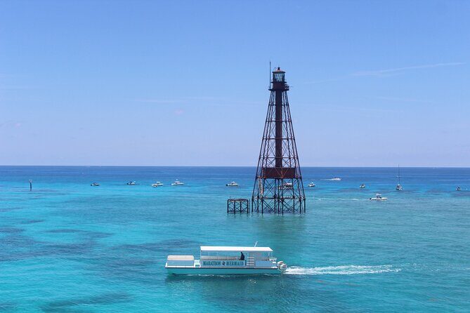 Reef Snorkel Adventure at Sombrero Key Light Reef - Why This Tour Offers Value