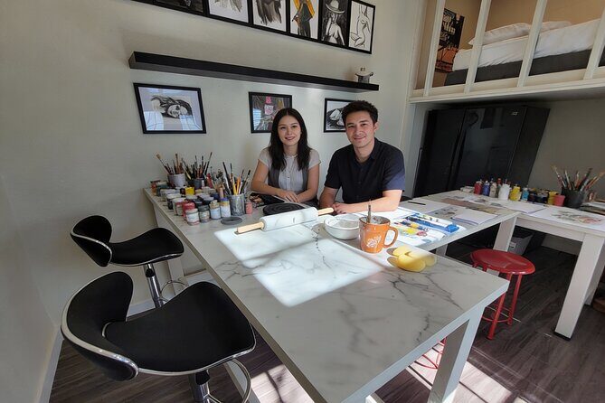 Relational Art Experience - The Sum Up: Who Is This Experience Perfect For?