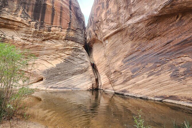 Remote Water-Filled Slot Canyon Adventure - Pricing and Value