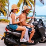 Rent a Scooter and tour the island of San Andrés - Who Will Benefit Most