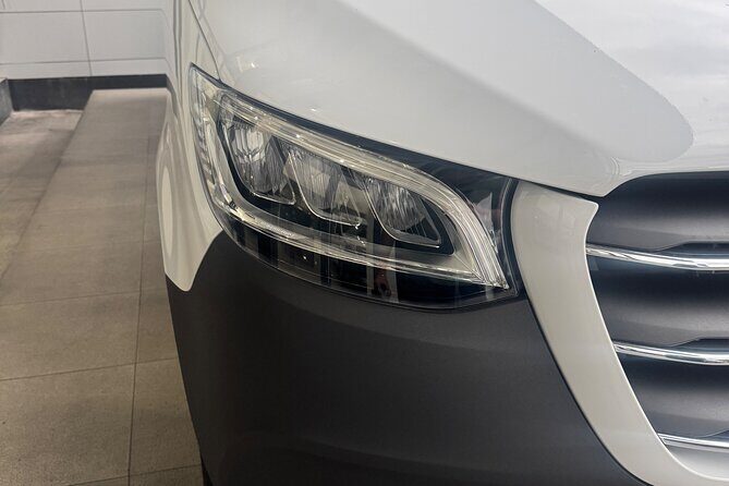 Rent a Vans with Driver in Guadalajara - The Practical Side of Renting a Private Van in Guadalajara