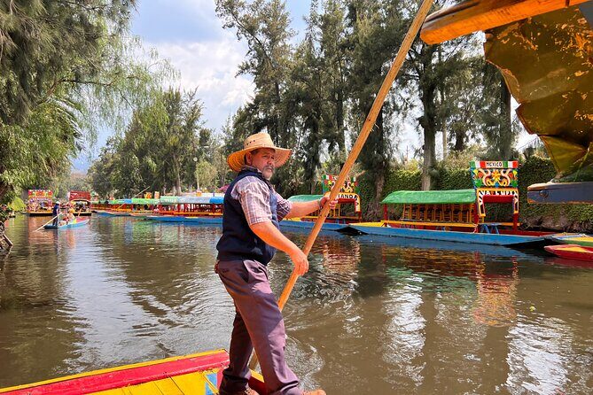 Rent our private boat (trajinera) per hours - Frequently Asked Questions