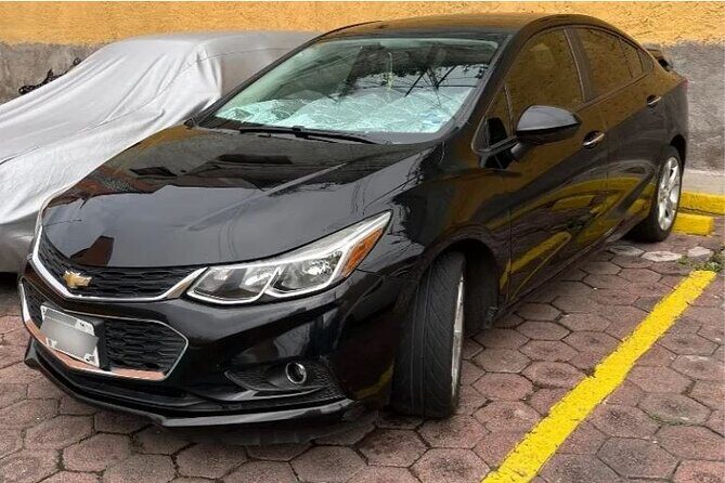 Rental Sedan 4 Doors Automatic 24h Experience in Cozumel - What to Expect During Your Day