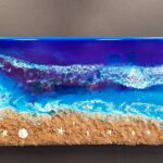 Resin Beach Scene Art Class Experience - How Does It Compare in Value?