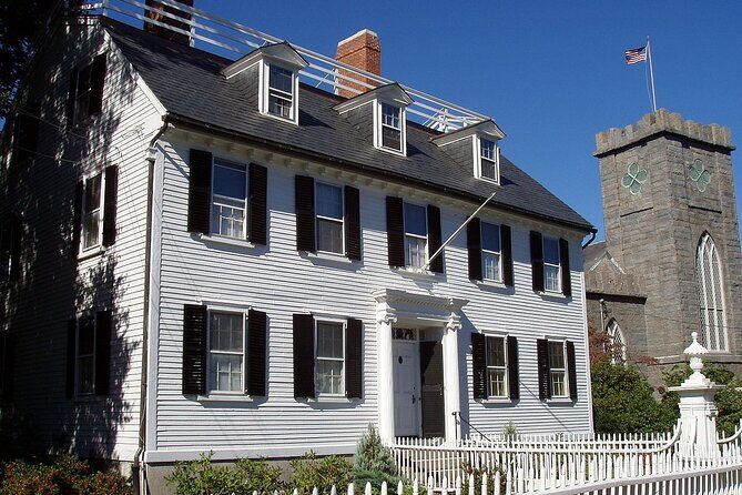 Revolution 250 Salem History Tour - A Comprehensive Look at the Salem Revolution 250 Tour