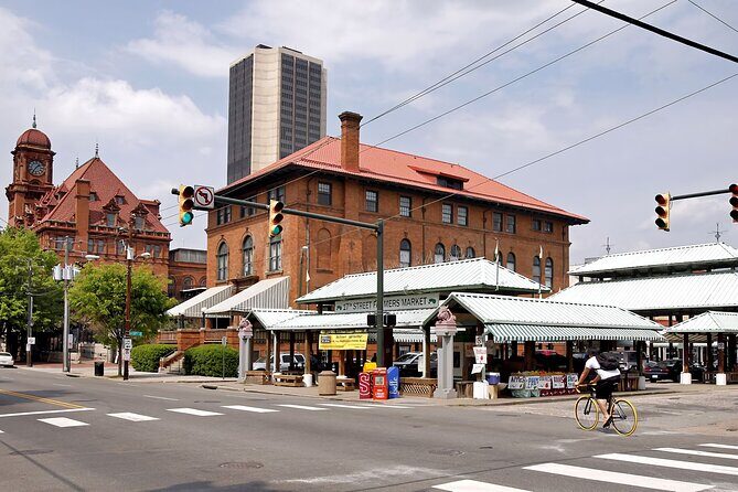 Richmond 1870 Municipal War - Dark History Tour - A Deep Dive Into the Itinerary