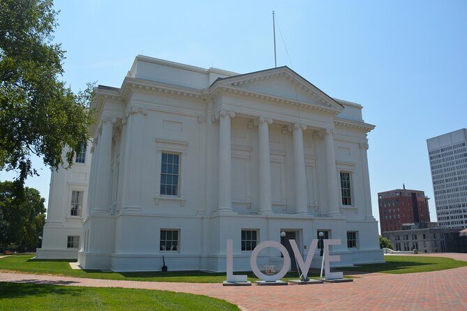 Richmond Capitol Grounds Walking Tour with Expert Historian - Who Should Consider This Tour?