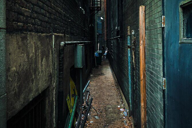 Richmond True Crime Tour - Who Would Enjoy This Tour?