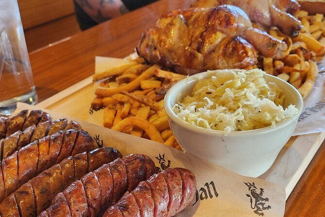 Ride Eat Explore OKC Streetcar Food Tour - Who Will Love This Tour?