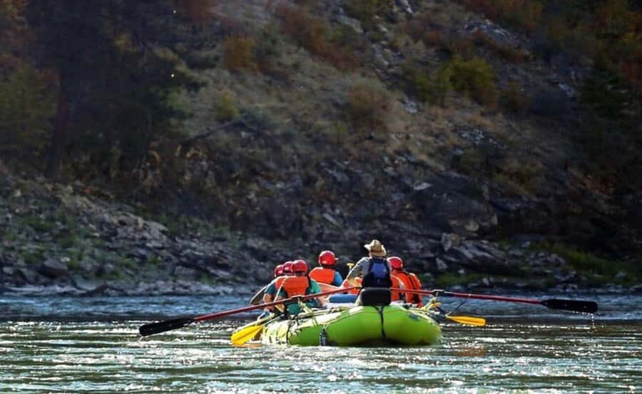 Riggins: 3-Day Rafting Masterclass on the Salmon River - What Youll Learn and Why It Matters