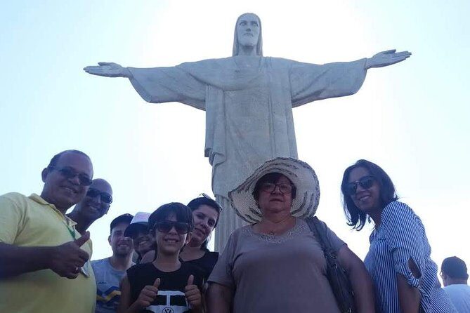 Rio Express: Guided tour of Sugar Loaf Mountain and Christ Redeemer. - The Value
